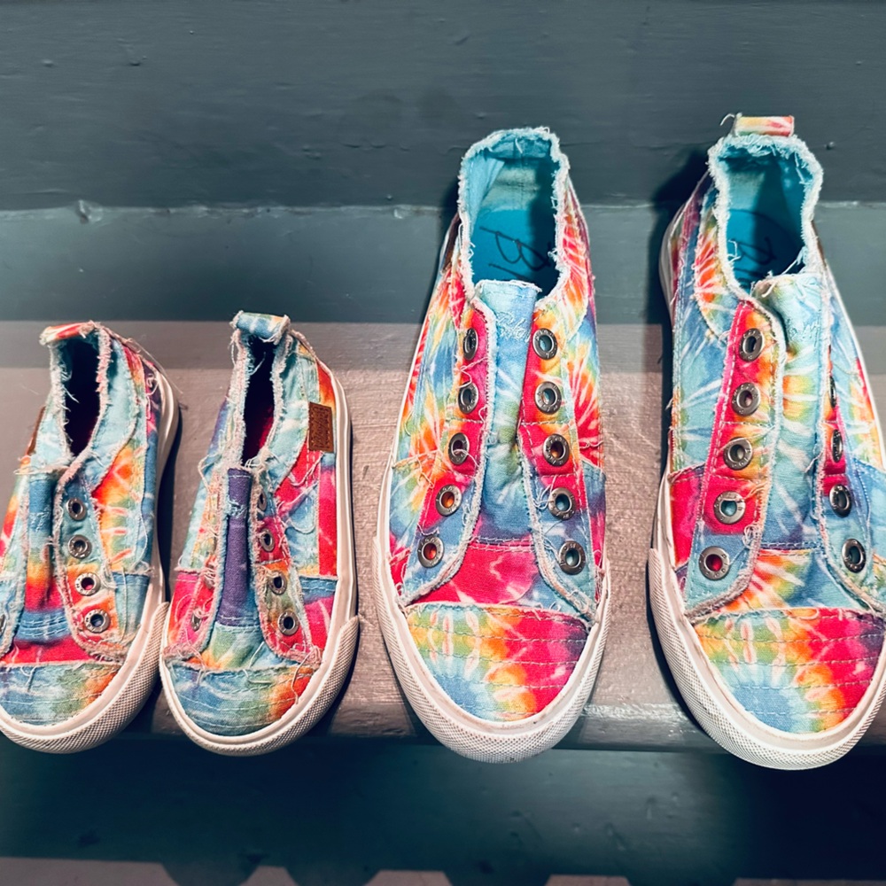 Mommy and Me Sneakers